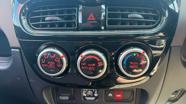 Citroen C Zero 49kW 16kWh 5dr Auto Electric Hatchback